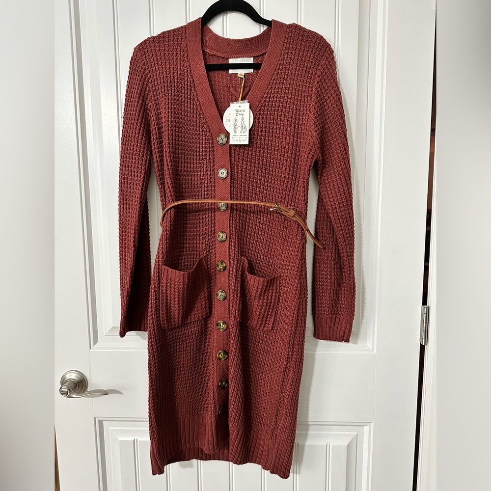 Winter Dress